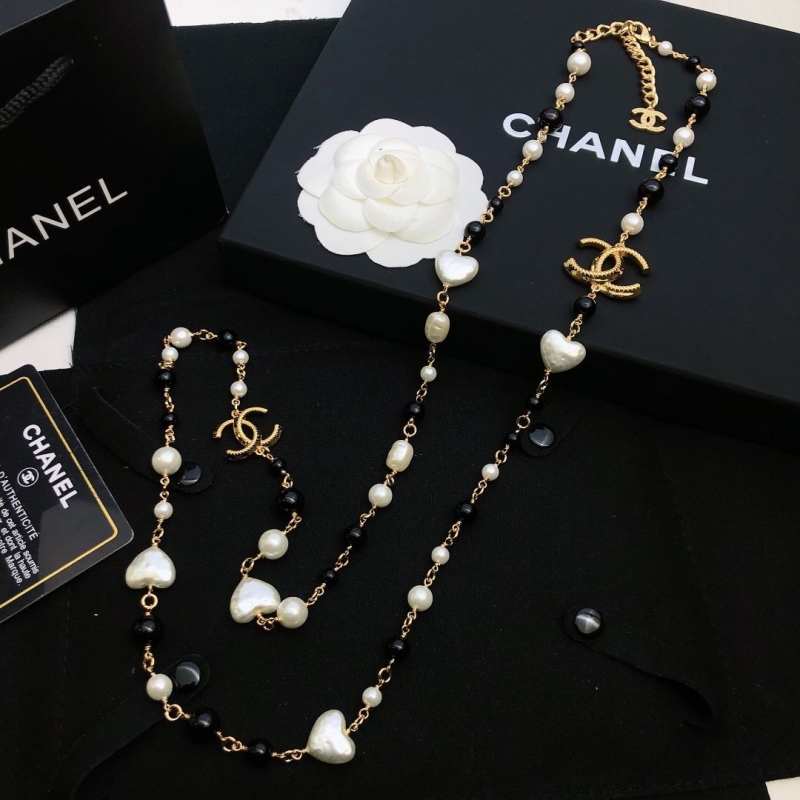 Ch**el necklaces